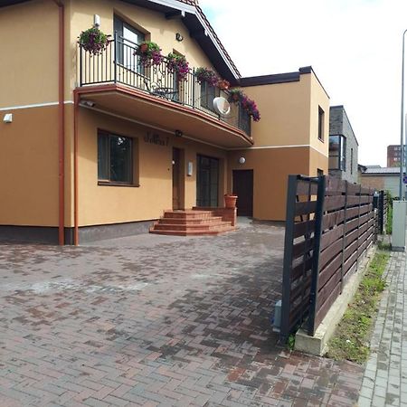 Juro Guest House Σιαουλιάι Εξωτερικό φωτογραφία