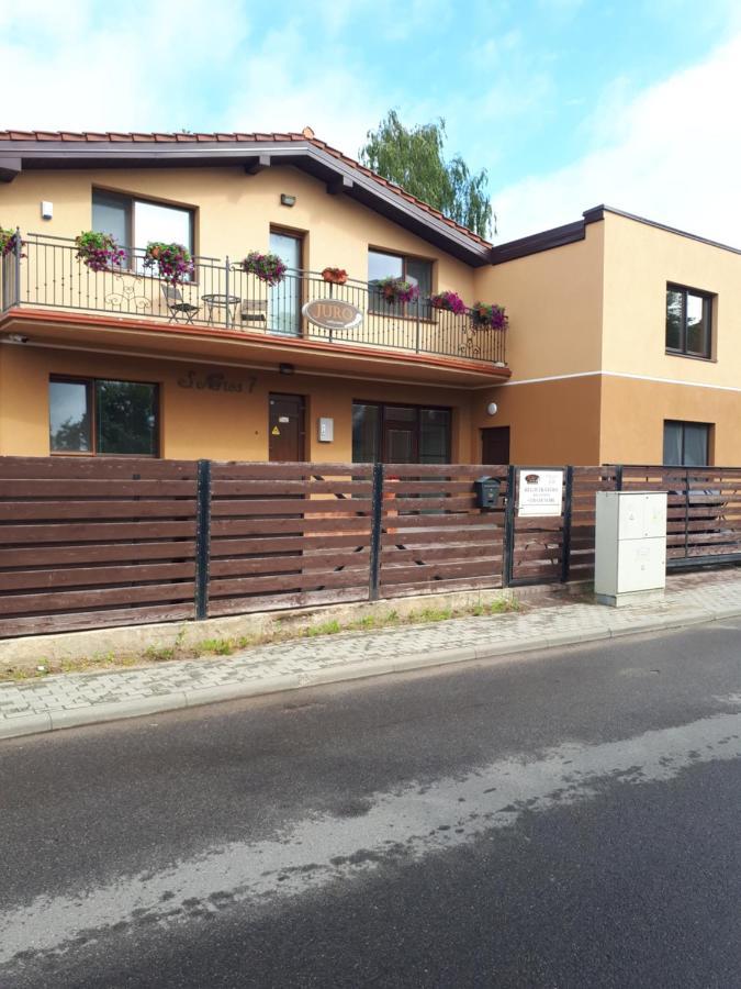 Juro Guest House Σιαουλιάι Εξωτερικό φωτογραφία