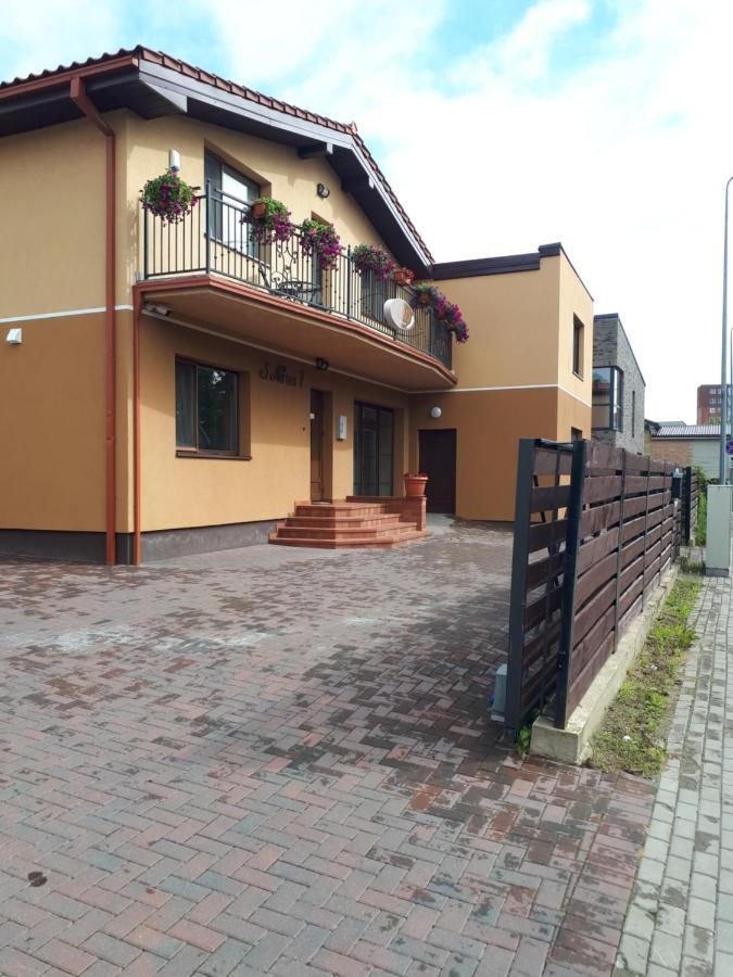 Juro Guest House Σιαουλιάι Εξωτερικό φωτογραφία