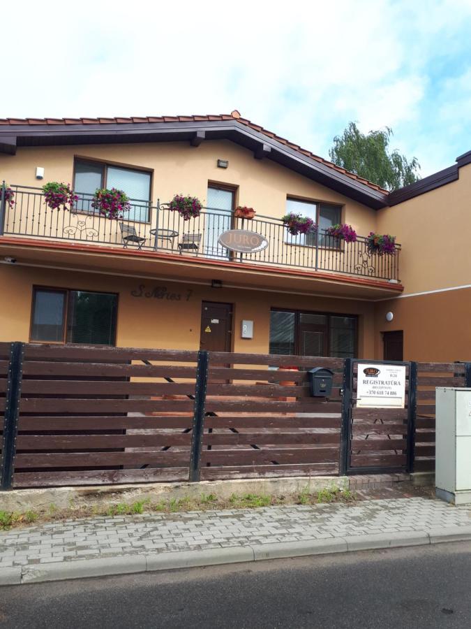 Juro Guest House Σιαουλιάι Εξωτερικό φωτογραφία