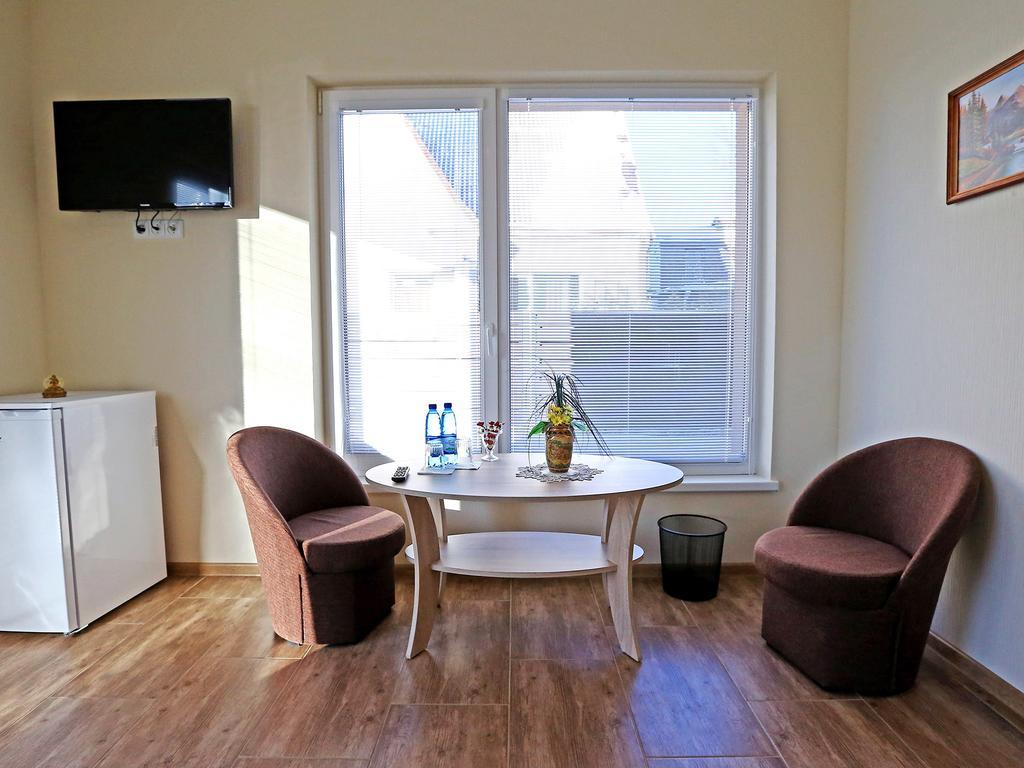 Juro Guest House Σιαουλιάι Εξωτερικό φωτογραφία