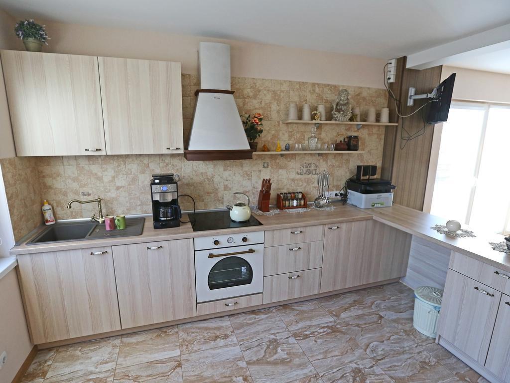 Juro Guest House Σιαουλιάι Εξωτερικό φωτογραφία