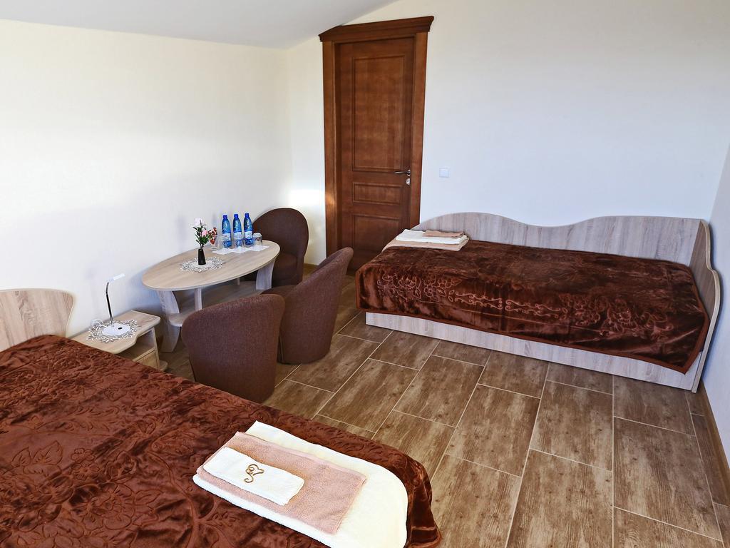 Juro Guest House Σιαουλιάι Εξωτερικό φωτογραφία