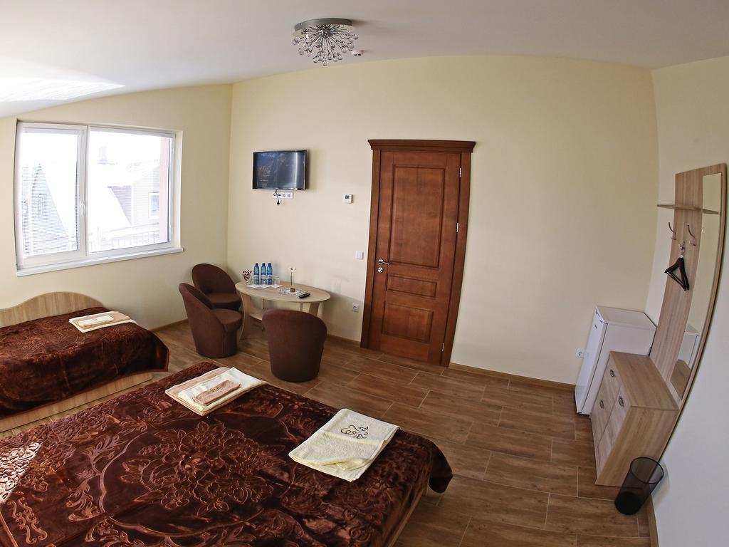 Juro Guest House Σιαουλιάι Εξωτερικό φωτογραφία