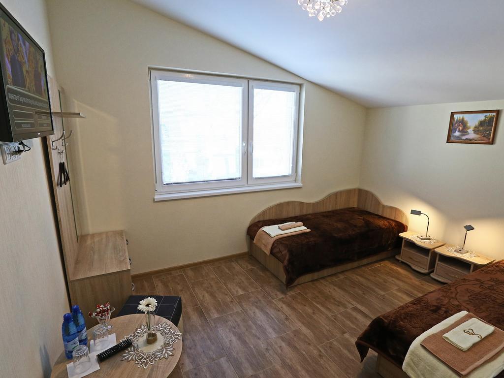 Juro Guest House Σιαουλιάι Εξωτερικό φωτογραφία