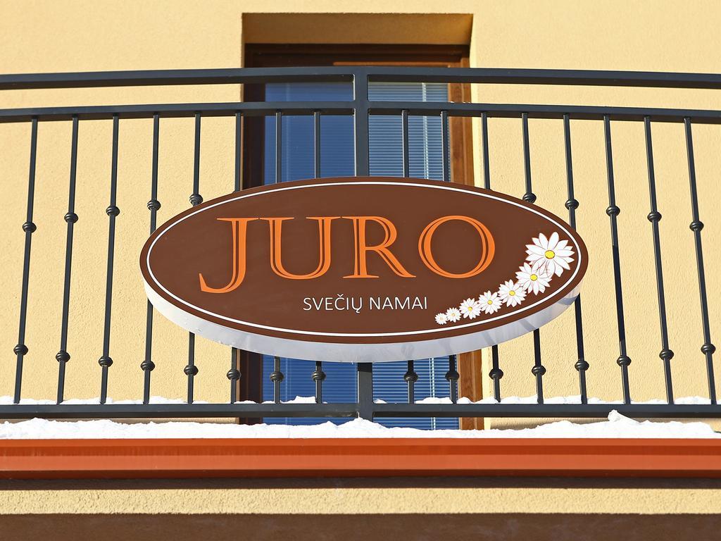 Juro Guest House Σιαουλιάι Εξωτερικό φωτογραφία